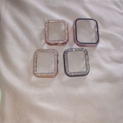 Apple Watch Bling Covers! 