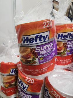 Hefty Super Weight Plates