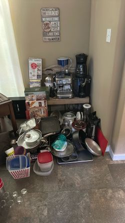 Kitchen Appliances and More