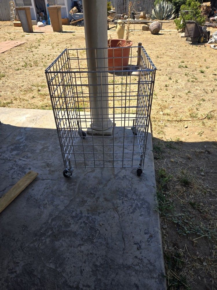 Dod Crate or can be use for hamper
