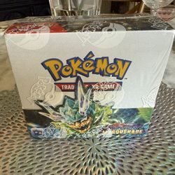 Pokemon Twilight Masquerade SV06 TWM Booster Box