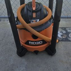 14 Gal. Vacuum  Wet And Dry