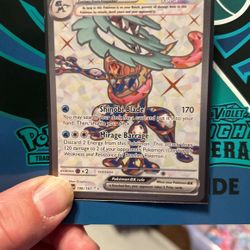 Greninja Ex Fa* Pokemon Cards Mint Psa10?