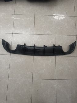 Dodge Charger Diffuser