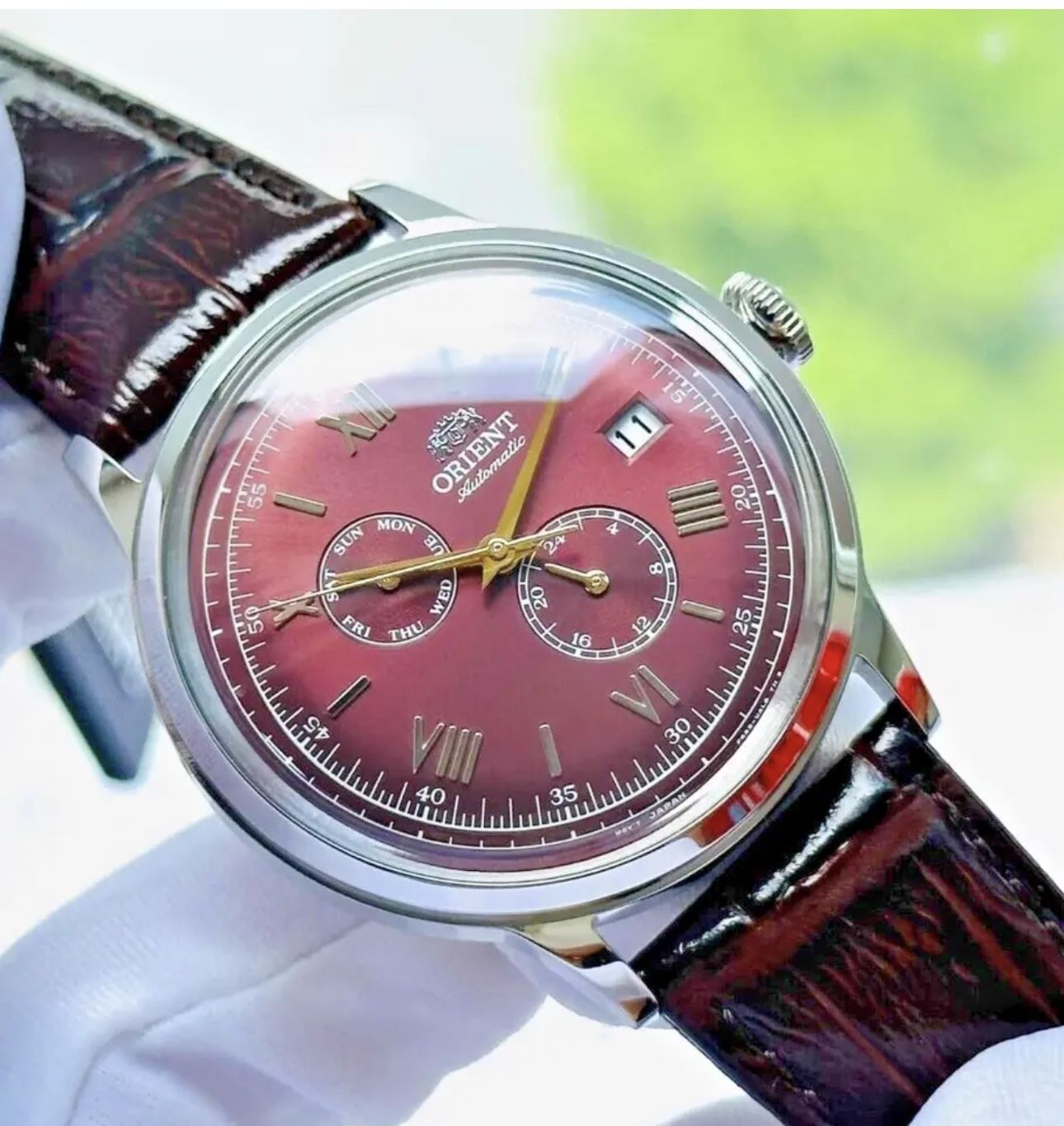Orient bambino online red