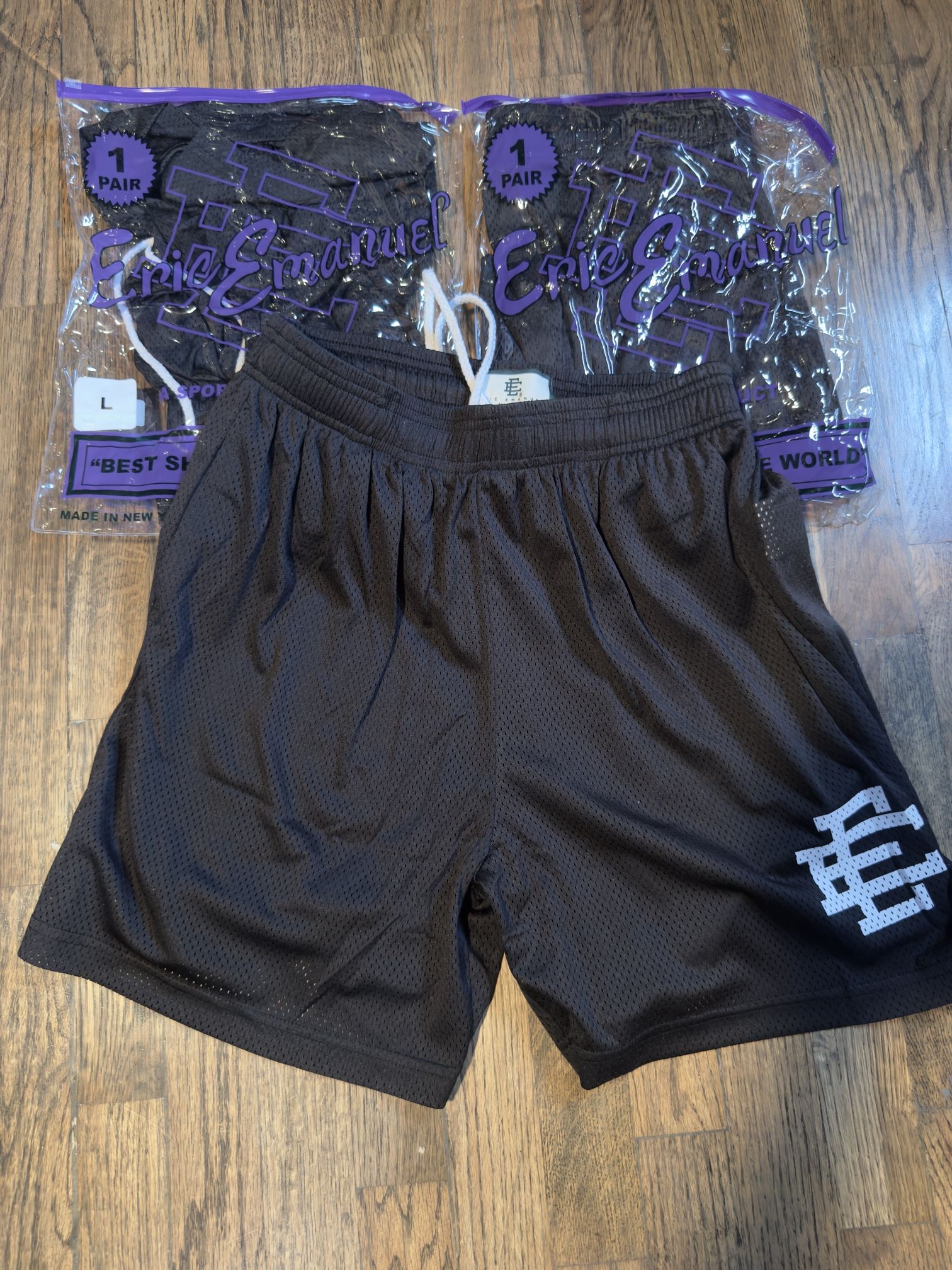 Eric Emanuel shorts