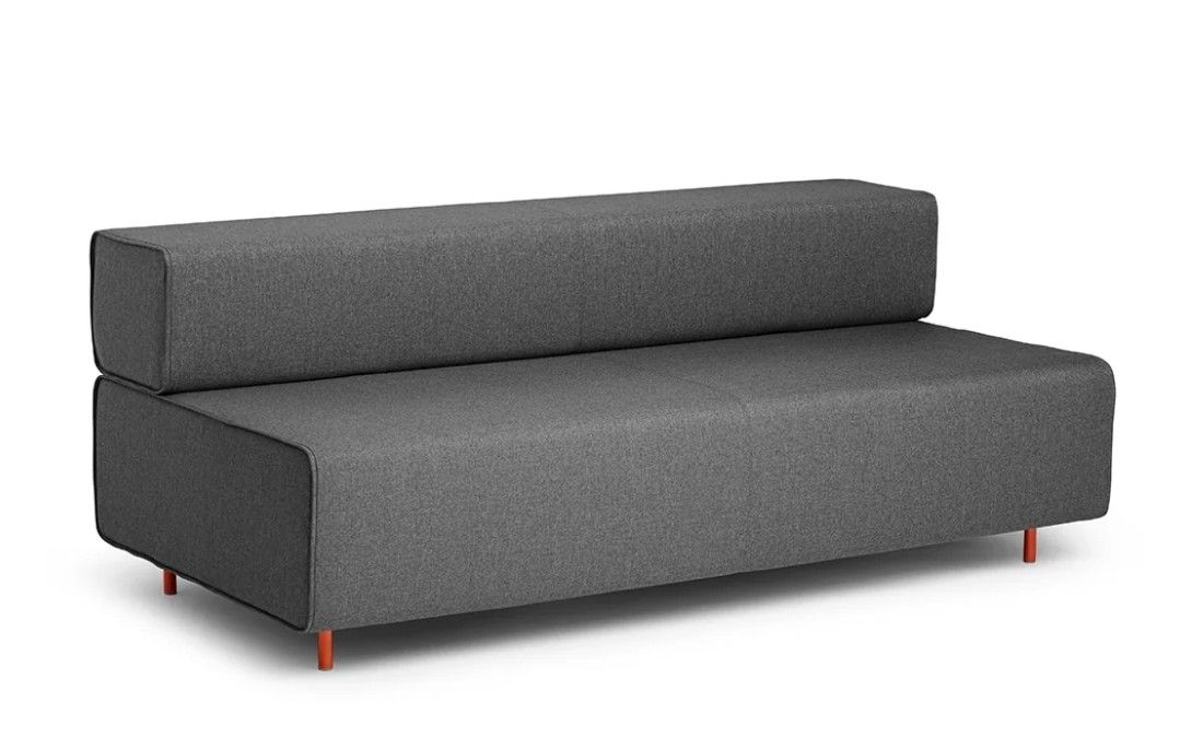 Block Party Sofa, lounge bench, and loveseat chair
