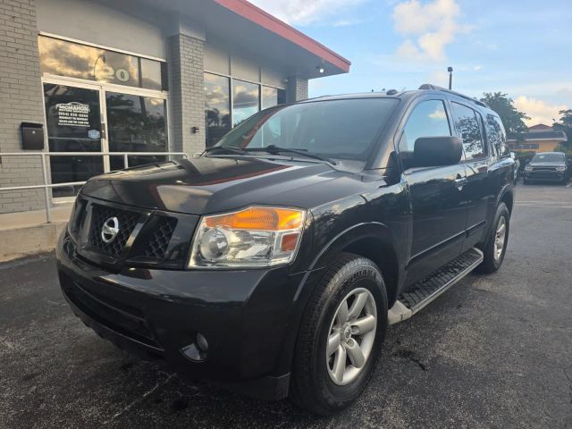 2015 Nissan Armada