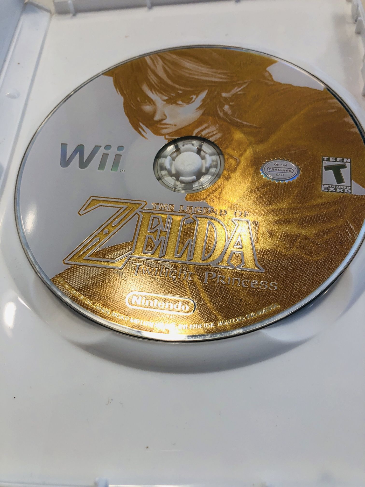 Zelda Twilight Princess