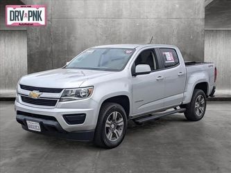 2017 Chevrolet Colorado