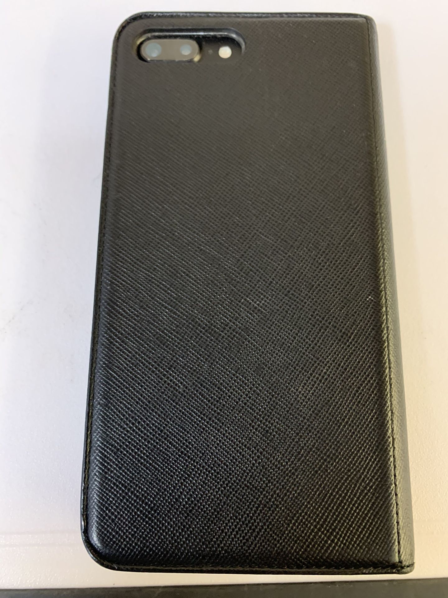 Montblanc case / Iphone 7 plus case ( case only )