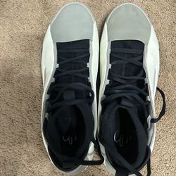 harden vol 8 feather grey size 13