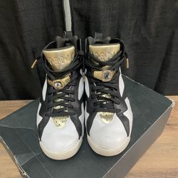 Nike Air Jordan Retro 7 Champagne