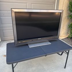 Sony 40 Inch Television 