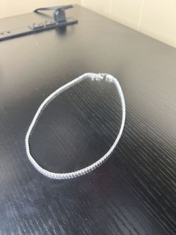Tennis Chain Moissanite