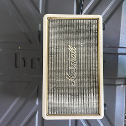 Marshall Acton 1  Speaker Cream/white (used) 