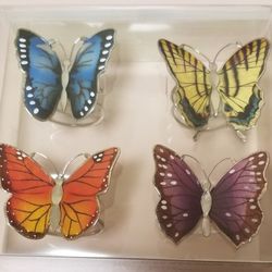 Butterfly Napkin Rings