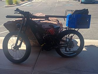 F r e e s k y electric bike