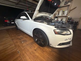 2011 Audi A4