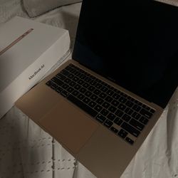 13inch Mac Book Air Rose Gold