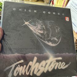 chick corea touchstone lp (factory sealed)
