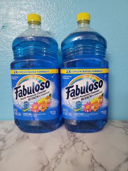2 Fabuloso