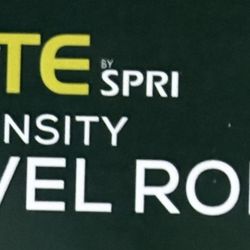 High-Density Travel Roller