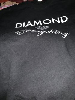 Diamond sweater