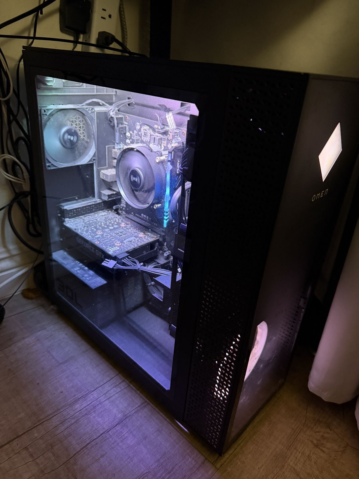 Omen Pc Set