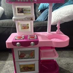 Toy Kitchen