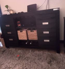 TV Stand And Storage