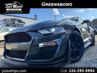2019 Ford Mustang