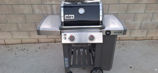 Weber Grill Genisis Propane