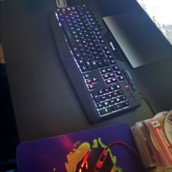Gaming Keyboard And Mouse