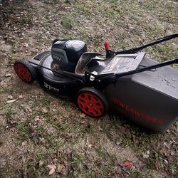 Electric Lawnmower