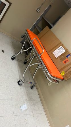 Ms3c-250 Multi- High Aluminum Alloy EMS Emergency Stretcher