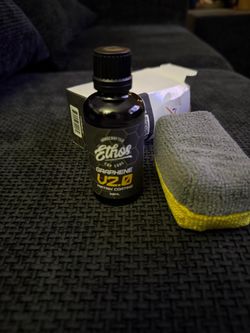 Ethos Car Care Graphene V2.0 Matrix Coating