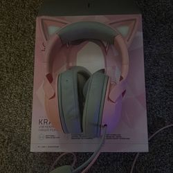 Kraken kitty v2 headphones