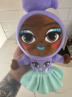 Drag Queen Plushy
