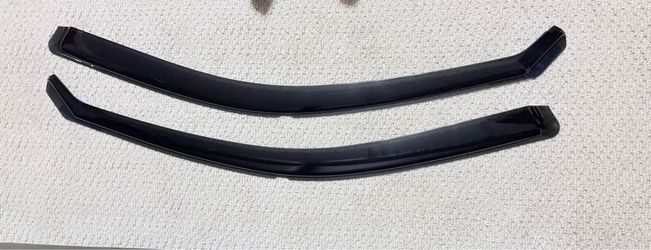 Door Visors (Integra) - Acura (08R04-355- 200) 2023-2026  OEM
