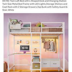 Loft Bed