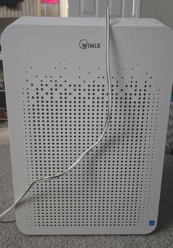 Air purifier winix C545