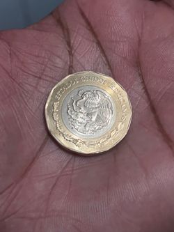 2026 World Cup coin Monterrey x Mexico