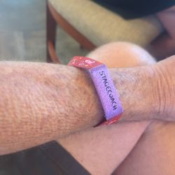 Stagecoach Wrist Band.  (2)