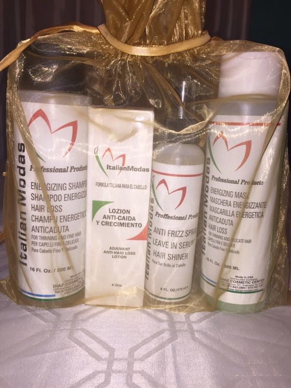 Italian Modas Hair Products