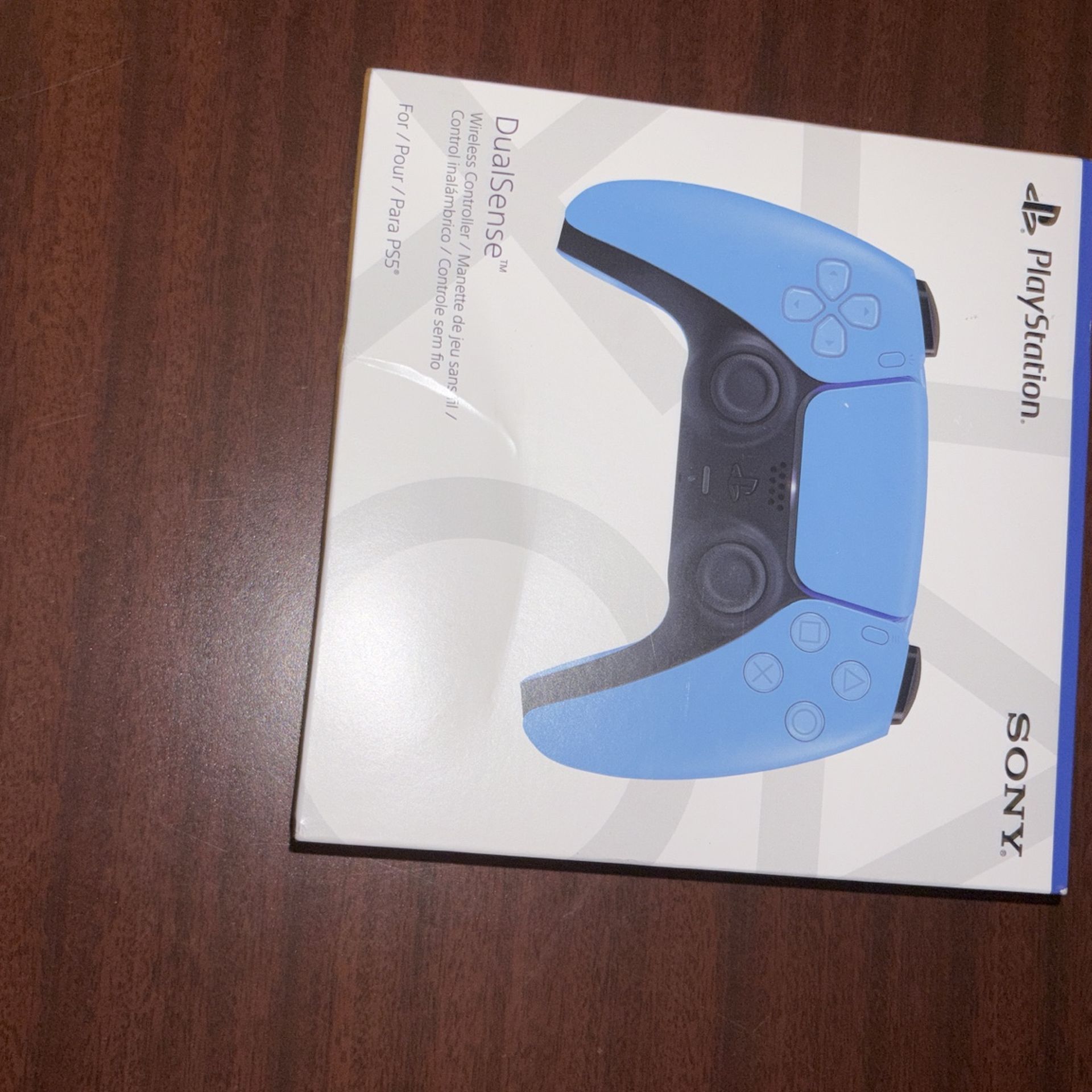 Playstation Five Dual Sense Controller