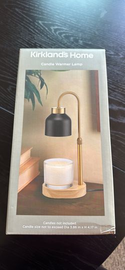 Candle warmer Lamp