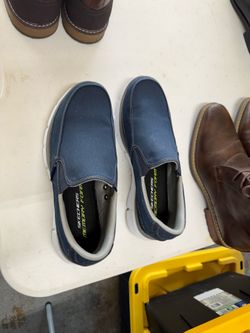 Men’s shoes hardly used size 9.5