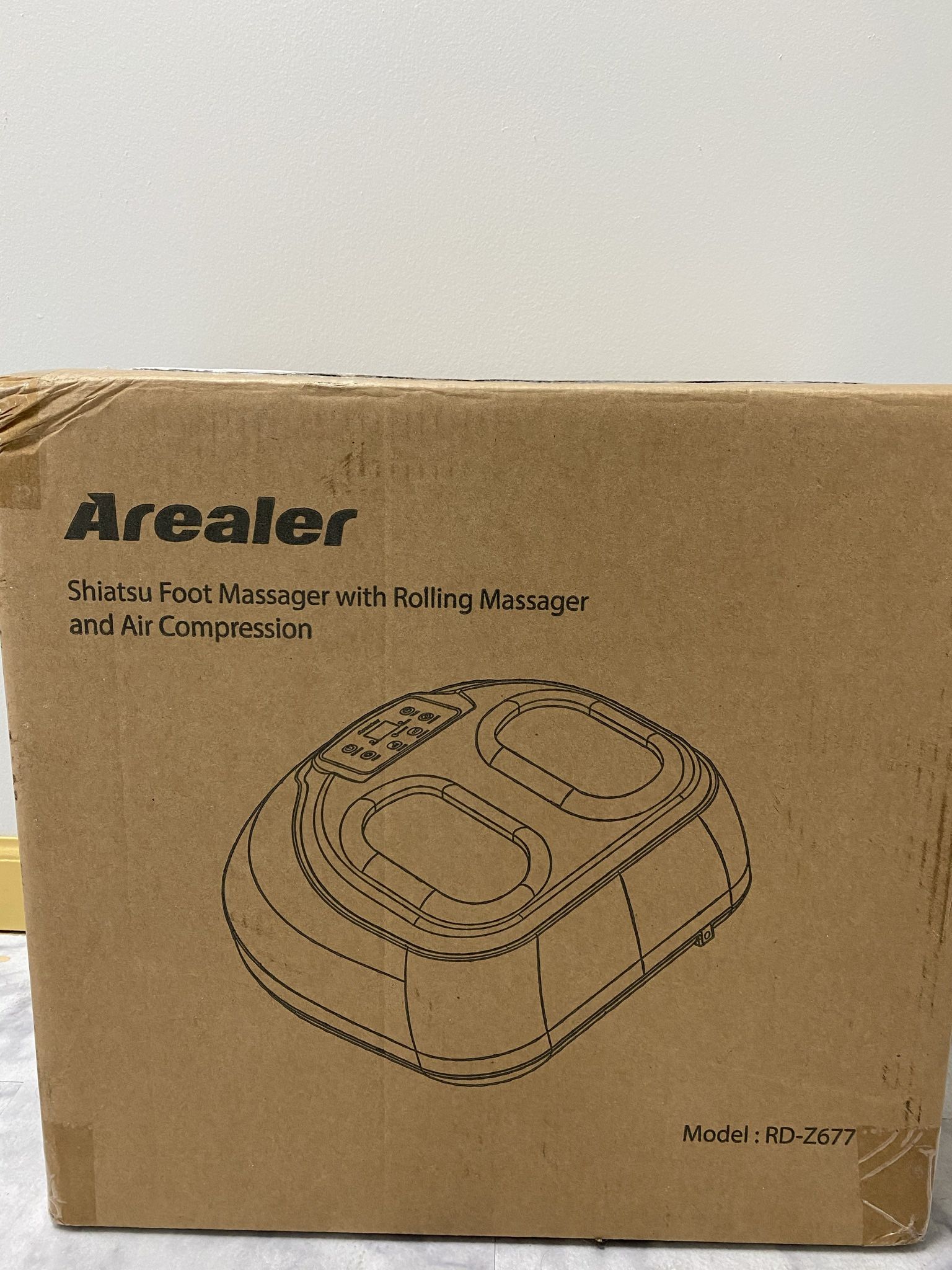 foot massager