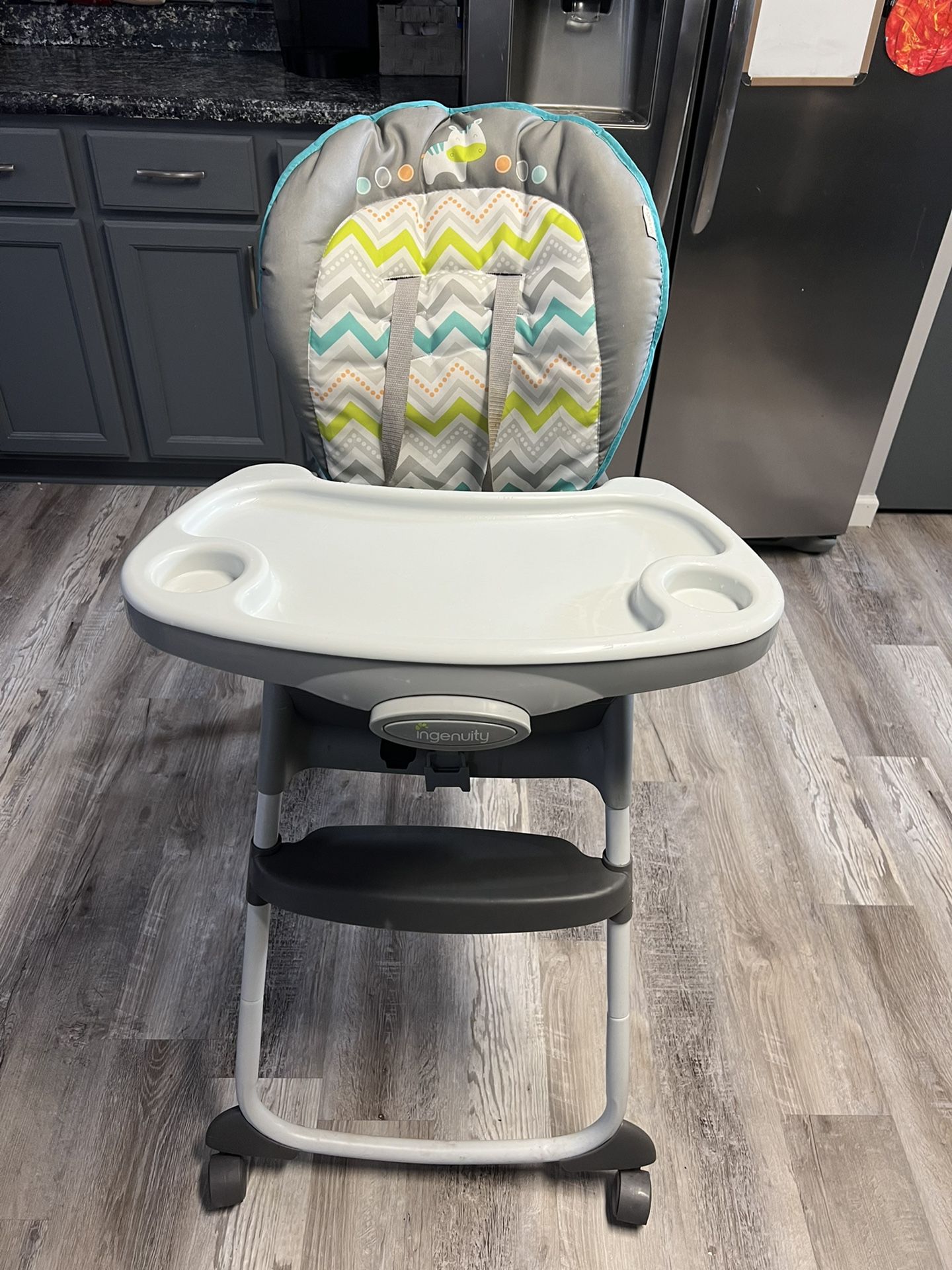 Ingenuity 3 In 1 High chair 